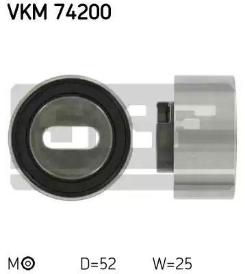 Ролик SKF VKM 74200